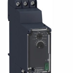 تايمر ستاره مثلث 0.05 ثانیه تا 300 ساعت schneider مدل RE22R1QCMU اشنایدر