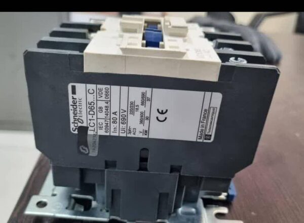 شیر برقی بورکرت Model 00184329