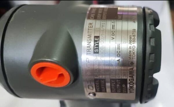 ترنسمیتر یوکوگاوا transmitters Yokogawa Model EJA