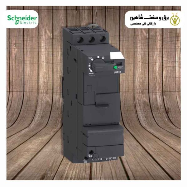 پایه و بیس برق schneider مدل LUB12 اشنایدر