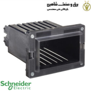 پایه پیچ سوکت نصب فلاش schneider مدل REL91360 اشنایدر برای اتصال رله کمکی