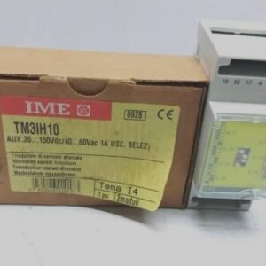 ترانسدیوسر و مبدل جریانی IME مدل TM3IH10 TM3IL10 TM3IL30