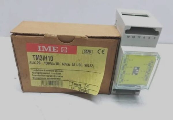 ترانسدیوسر و مبدل جریانی IME مدل TM3IH10 TM3IL10 TM3IL30