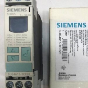 کنترل فاز زیمنس (رله حفاظتی زیمنس) برند زیمنس | product phase-out Siemens Model 3UG4615