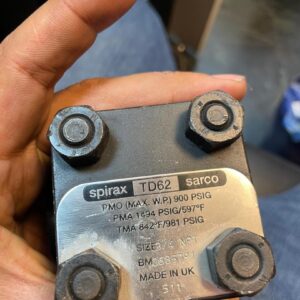 Steam trap استیم ترپ Spirax sarco