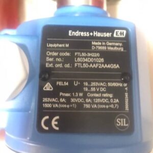Liquiphant FTL50  سوئیچ سطح نقطه‌ای  اندرس هوزر آلمان Endress hauser