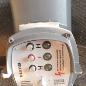 اکچیوتر آیوما آلمان Actuators AUMA مدلSA 07