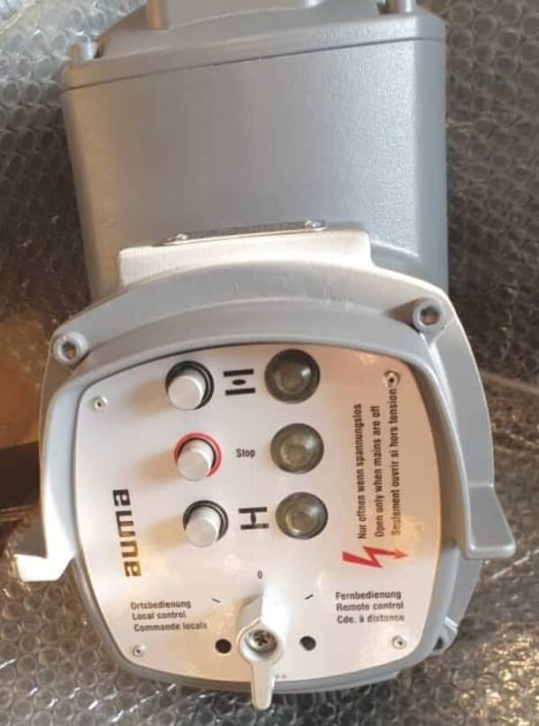 اکچیوتر آیوما آلمان Actuators AUMA مدلSA 07