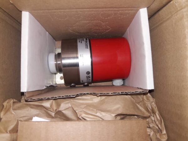 پرشر سوییچ (دلتا پی) هوبا کنترل مدل ۶۳۰ Mechanical Pressure switch HUBA CONTROL type 630