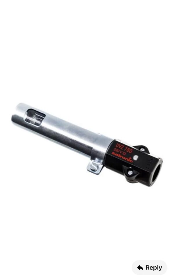 فتوسل ساترونیک UV FLAME DETECTOR UVZ 780