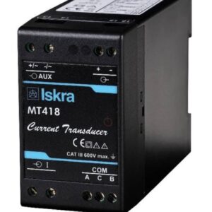 مبدل جریان Iskra  مدل MT418-1011 ایسکرا