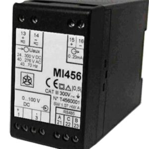 مبدل اندازه گیری Iskra  مدل MI456 ایسکرا