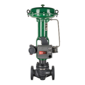 کنترل ولو فیشر control valve FISHER