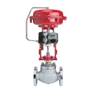 کنترل ولو ماسونیلان control valve MASONEILAN
