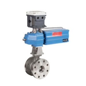 کنترل ولو متسو control valve METSO