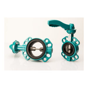 شیر پروانه ای CONVALVE